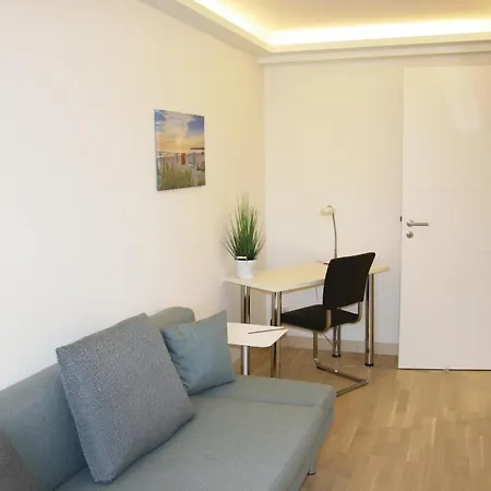 Skipper Apartment Binz