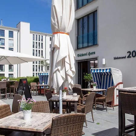 Apartament Skipper Binz